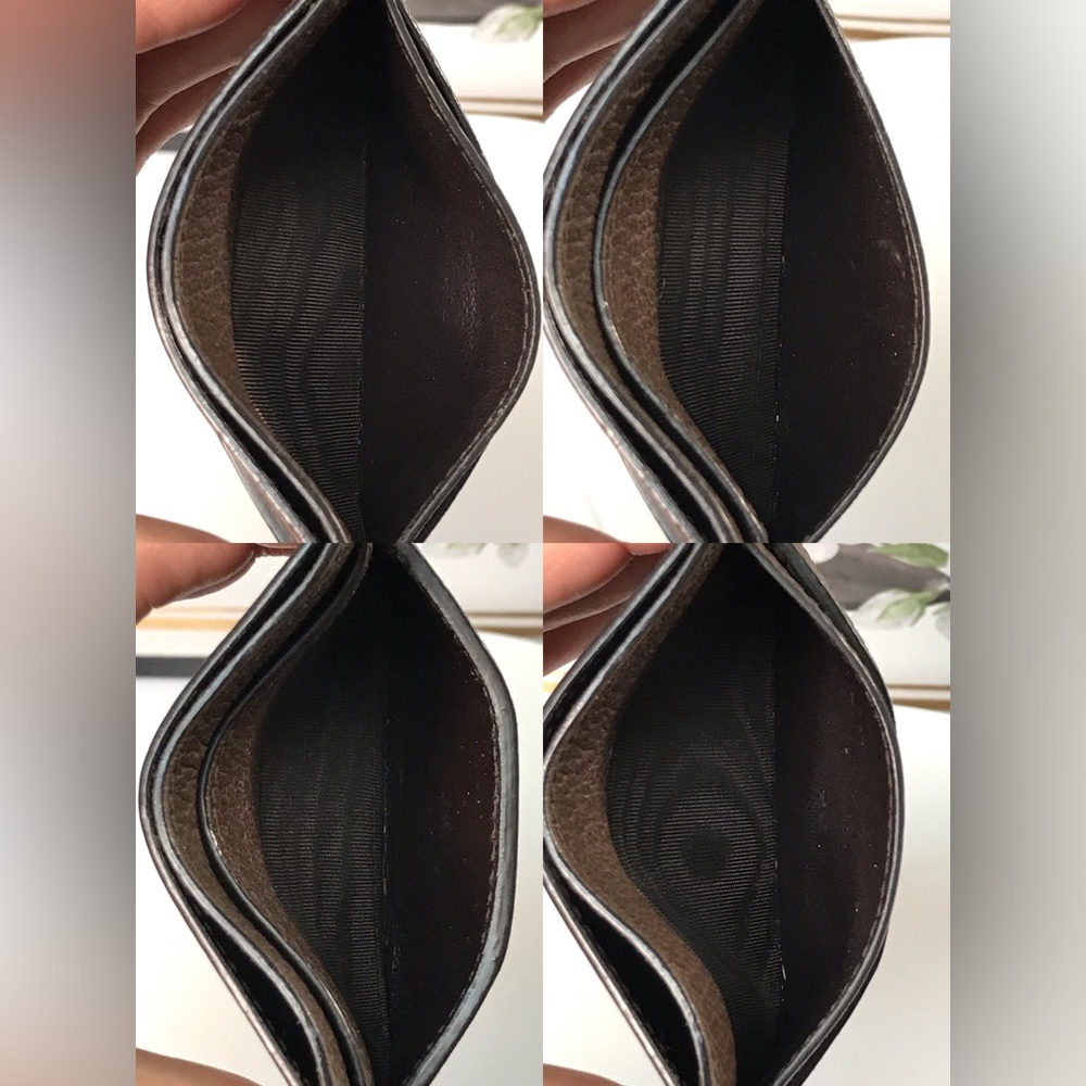 GUCCI Ophidia GG Supreme Card Holder ❤️ - Picture 9 of 17